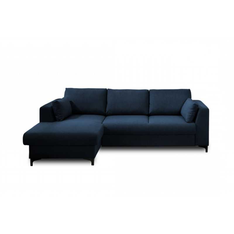 Coltar de living Taylor, extensibil cu lada  - Sofastil.ro