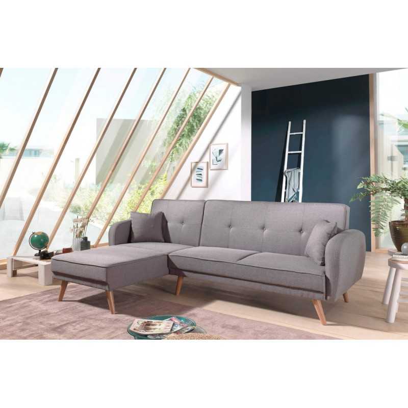 Coltar extensibil Forly cu Colt Reversibil - Sofastil.ro