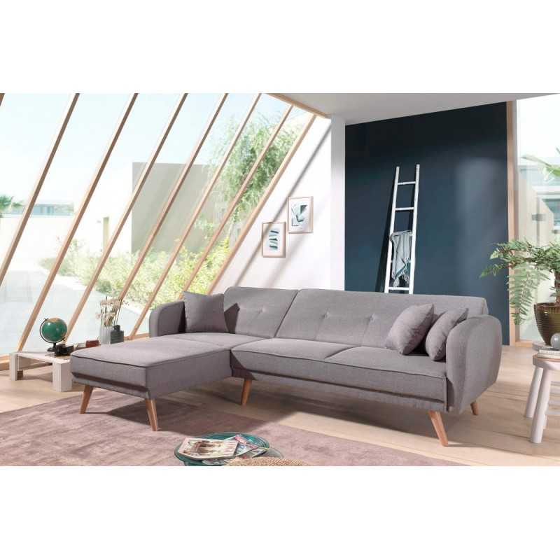 Coltar extensibil Forly cu Colt Reversibil - Sofastil.ro