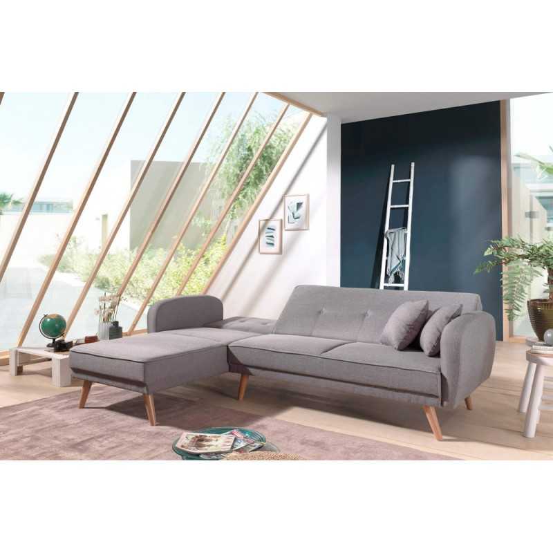 Coltar extensibil Forly cu Colt Reversibil - Sofastil.ro