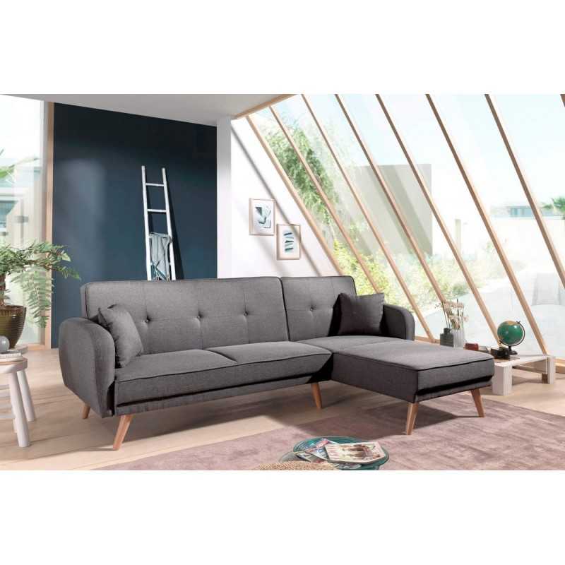 Coltar extensibil Forly cu Colt Reversibil - Sofastil.ro