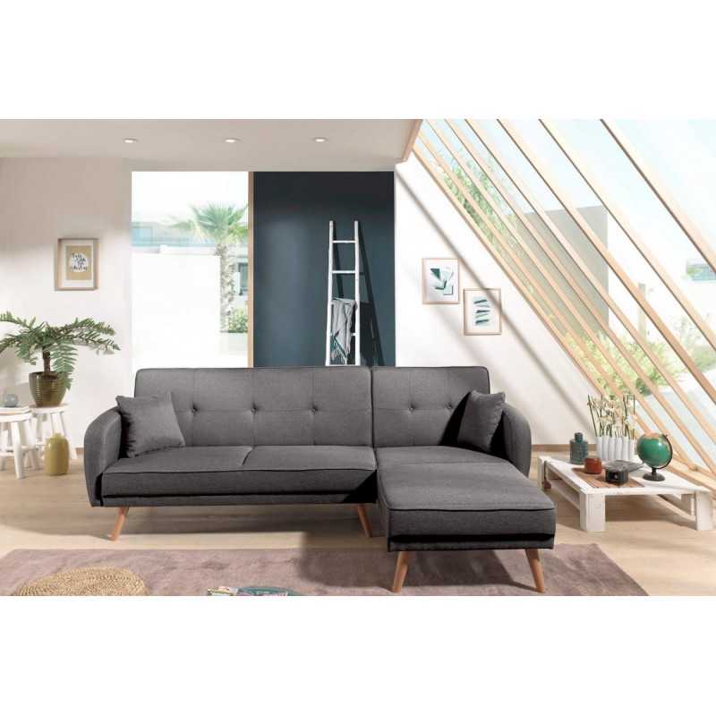 Coltar extensibil Forly cu Colt Reversibil - Sofastil.ro
