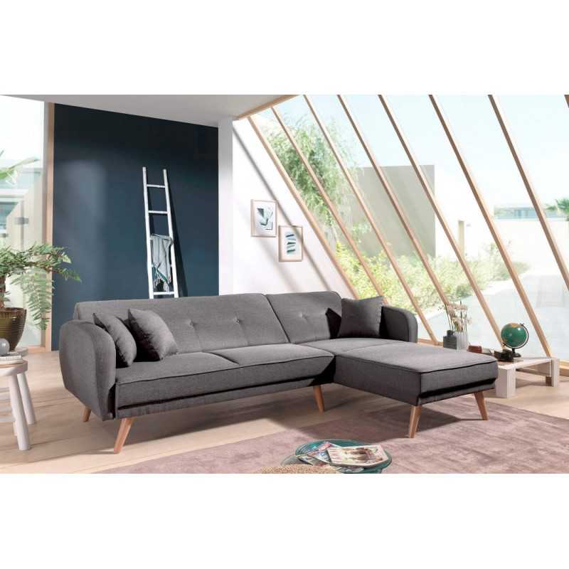 Coltar extensibil Forly cu Colt Reversibil - Sofastil.ro