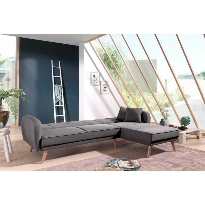 Coltar extensibil Forly cu Colt Reversibil - Sofastil.ro