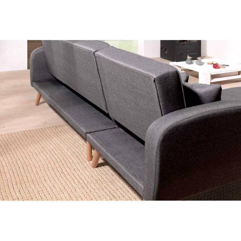 Coltar extensibil Forly cu Colt Reversibil - Sofastil.ro