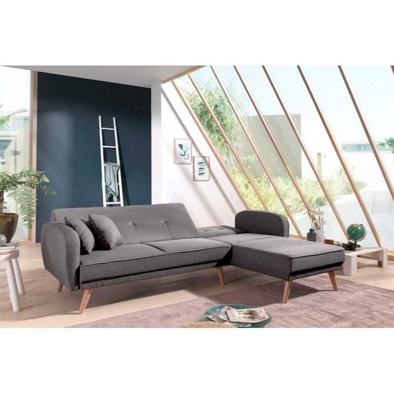 Coltar extensibil Forly cu Colt Reversibil - Sofastil.ro