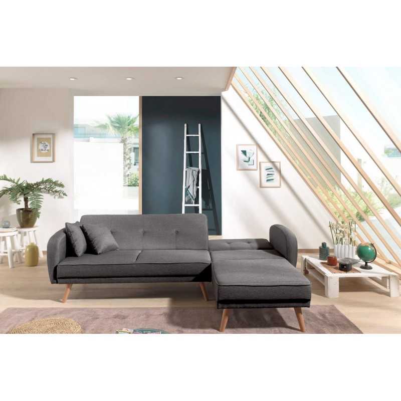 Coltar extensibil Forly cu Colt Reversibil - Sofastil.ro