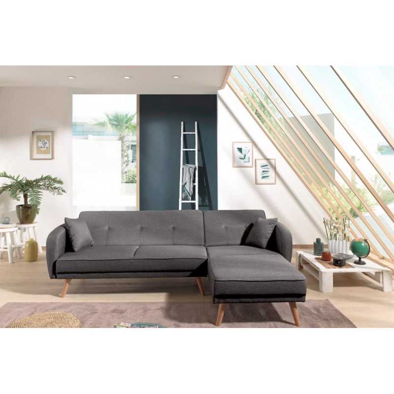 Coltar extensibil Forly cu Colt Reversibil - Sofastil.ro