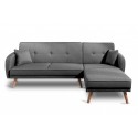 Coltar extensibil Forly cu Colt Reversibil - Sofastil.ro