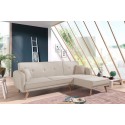 Coltar extensibil Forly cu Colt Reversibil - Sofastil.ro