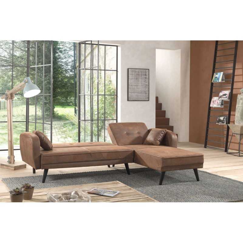 Coltar extensibil Forly cu Colt Reversibil - Sofastil.ro