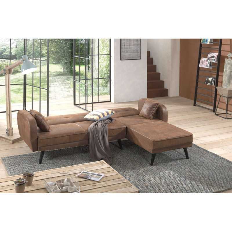 Coltar extensibil Forly cu Colt Reversibil - Sofastil.ro