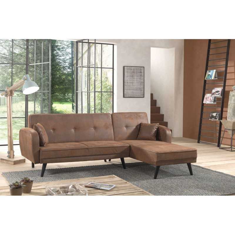 Coltar extensibil Forly cu Colt Reversibil - Sofastil.ro