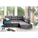 Coltar living Noris , extensibil cu lada - Sofastil.ro