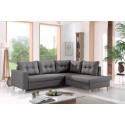 Coltar living Noris , extensibil cu lada - Sofastil.ro