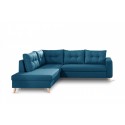 Coltar living Noris , extensibil cu lada - Sofastil.ro