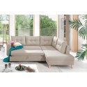 Coltar living Noris , extensibil cu lada - Sofastil.ro