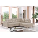 Coltar living Noris , extensibil cu lada - Sofastil.ro