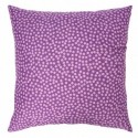 Set 2 perne Somnart Purple Vibe, 70x70 cm, microfibra, mov