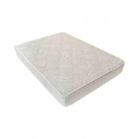 Saltea anatomica cu memorie Somnart Silver Relax 180x200x24cm, 19+5, fermitate medie