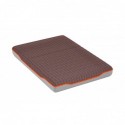 Saltea cu memorie și arcuri individuale SomnArt Supreme Pocket Multilayer 160x200, înălțime 24 cm, husă detașabilă, fermitate me