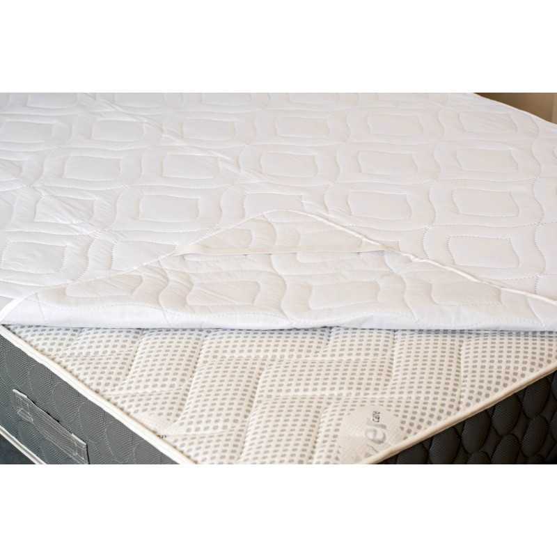 Protectie de saltea Confort microfibra 90x200 cm