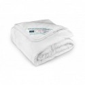 Pachet 1 Protectie pentru saltea HypoallergenicMed, 140x200 + Pilota de vara HypoallergenicMed, 150x200 + 2 Perna Hypoal