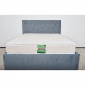 Pachet 1 Saltea ortopedica SomnART DORMA, cu arcuri, 120x200x20 cm + 1 Pilota matlasata 150x200  + 1 perna 50x70