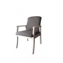 scaun Valora din lemn masiv, elegant și confortabil, perfect pentru bucătărie, living sau terasă