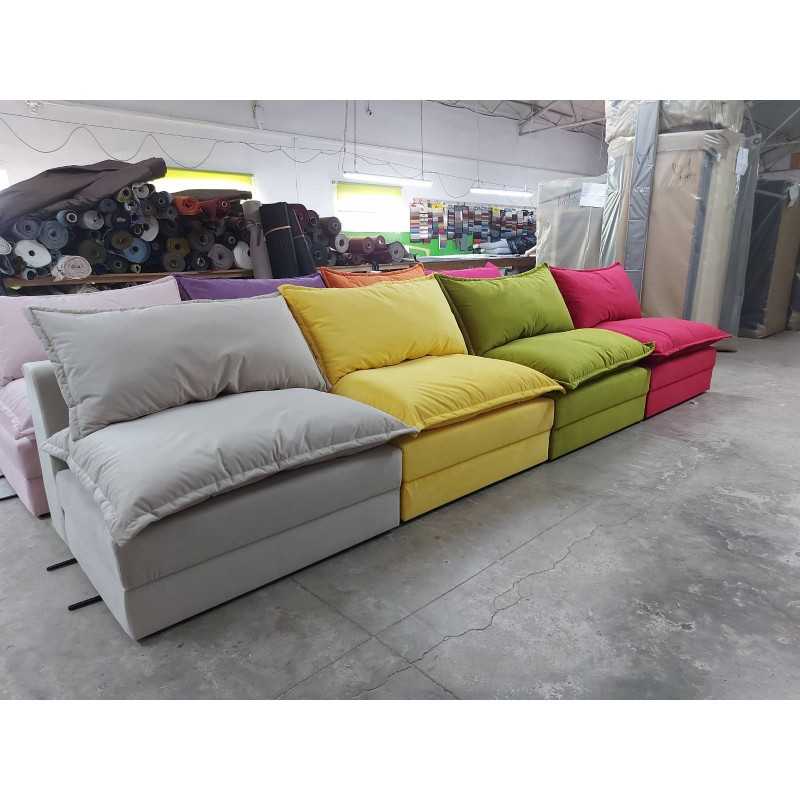 Coltar modular Modula | Optimizeaza spatiul - Sofastil.ro