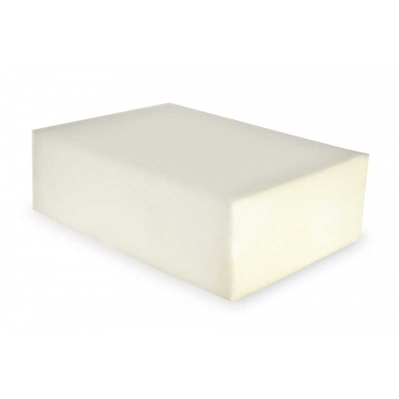 Saltea cu spumă poliuretanică SomnART FermiMax Aloe Vera 200x200, înălțime 15 cm, anatomică, husa lavabilă și detașabilă cu ferm