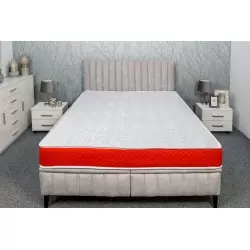 Saltea Diamond Red