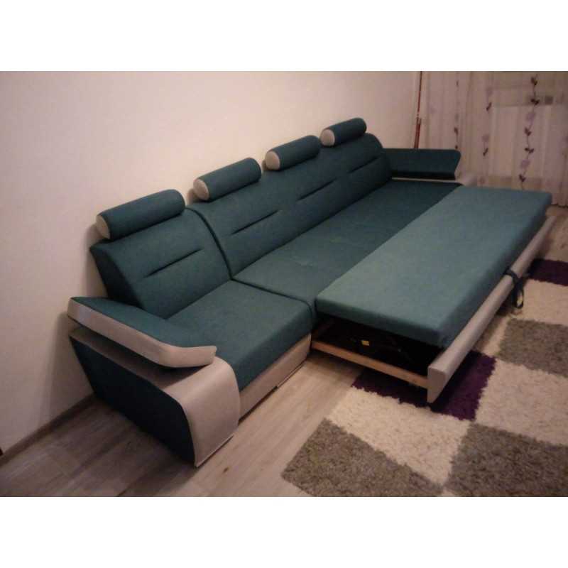 Canapea extensibila 4 locuri Melisa - Sofastil.ro