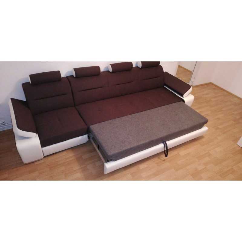 Canapea extensibila 4 locuri Melisa - Sofastil.ro
