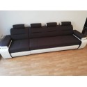 Canapea extensibila 4 locuri Melisa - Sofastil.ro
