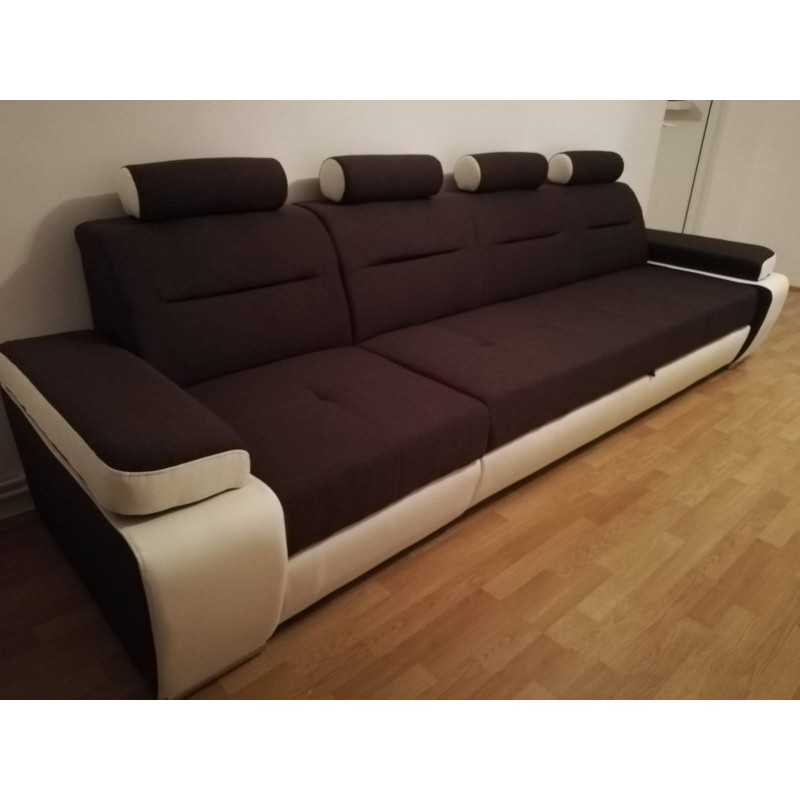 Canapea extensibila 4 locuri Melisa - Sofastil.ro
