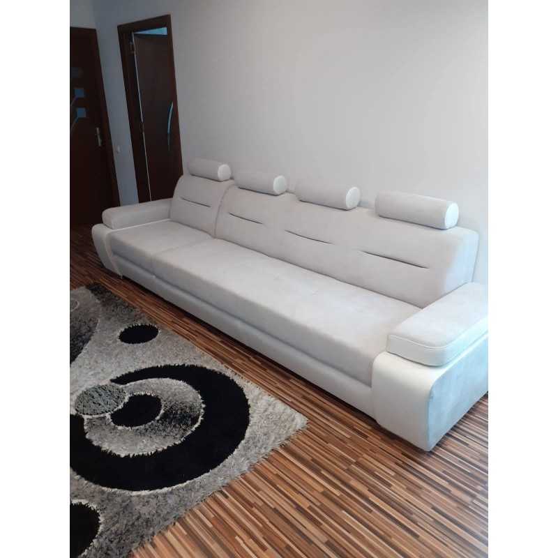 Canapea extensibila 4 locuri Melisa - Sofastil.ro