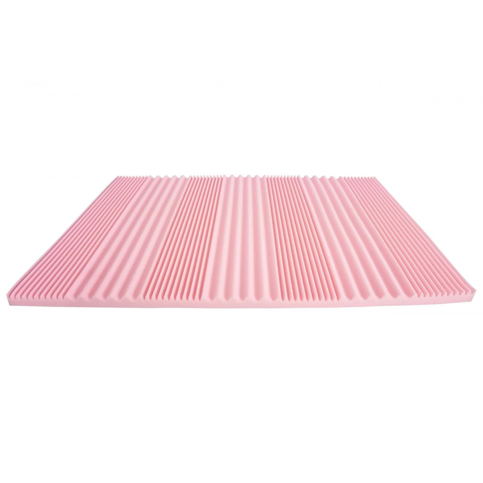 Topper 90x200, SomnoMed Antiacaria, pentru alergici, H 7cm, husa