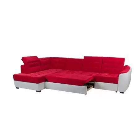 coltar extensibil pentru living, Antonio