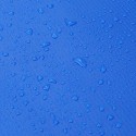 Plăcuță de siguranță pentru trambulină de schimb, husă standard cu arc pentru trambulină de 12 ft, diametru 366 cm, lățime 30 cm, detașabilă, rezistentă la UV, rezistentă la rupere, protecție pentru margini, albastru STP012Q02