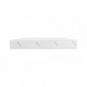 Saltea cu arcuri Pocket HypoallergenicMed® Safe Relax HoReCa 90x200, înălțime 25 cm, ortopedică, husă tratament antialergic, fer
