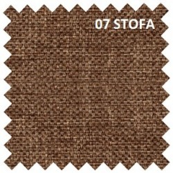 Banca Denver cu 3 locuri tapitata din lemn masiv  -  Sofastil.ro