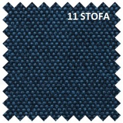 Banca Denver cu 3 locuri tapitata din lemn masiv  -  Sofastil.ro