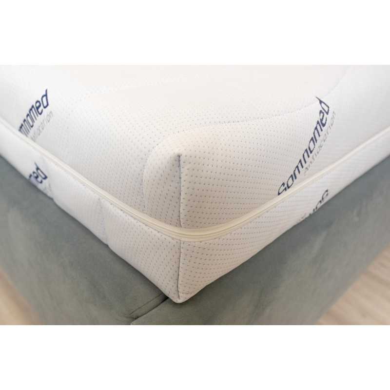 Husa Somnomed Antiacaria 90x200, inaltime 20 cm, pentru alergici, cu tratament antiacarian