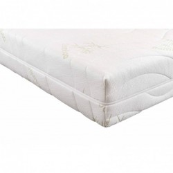 Husa Somnart Bambus 160x200, inaltime 16 cm, lavabila si detasabila cu fermoar