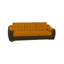 Canapea portocalie antonio