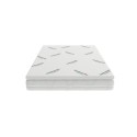 Topper HypoallergenicMed FitFlex®, 160x200x5, husa detasabila, lavabila si certificata Ultra-Fresh Antibacterial™