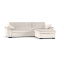 Coltar extensibil ANET, culoarea bej