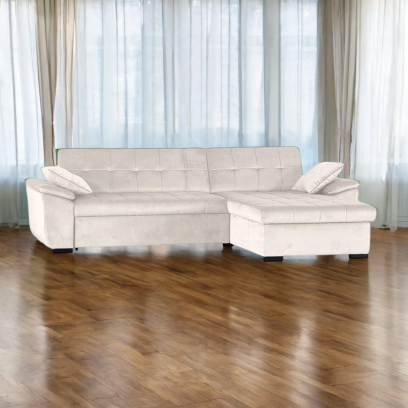 Coltar extensibil cu lada depozitare ANET