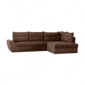 Coltar living extensibil ARIA, gri